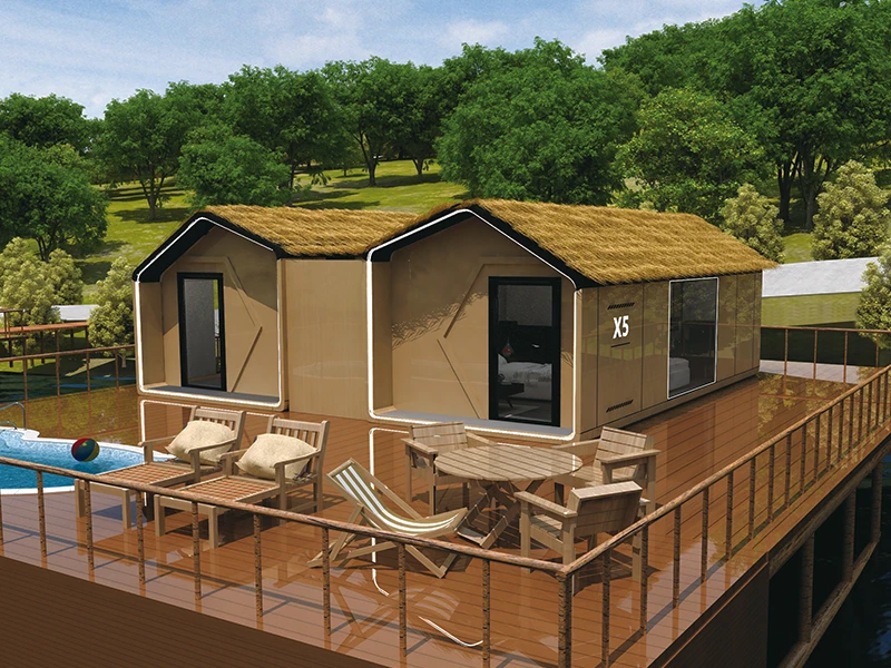General Modular Housing Series 72