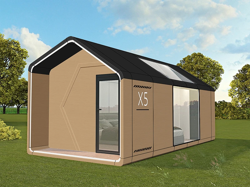 General Modular Housing Series 73