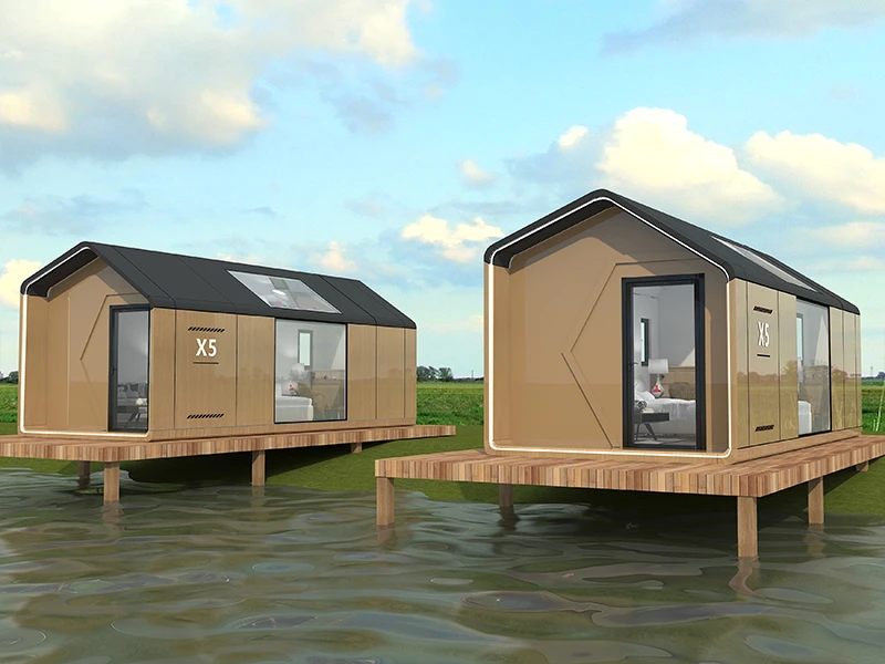 General Modular Housing Series 74