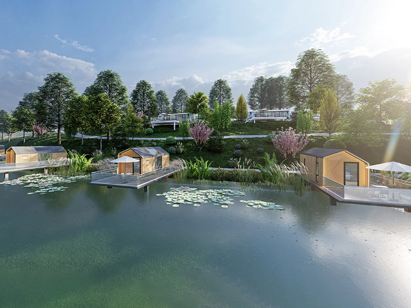 General Modular Housing Series 75