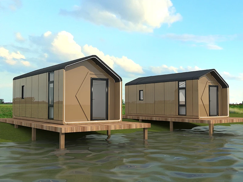 General Modular Housing Series 76