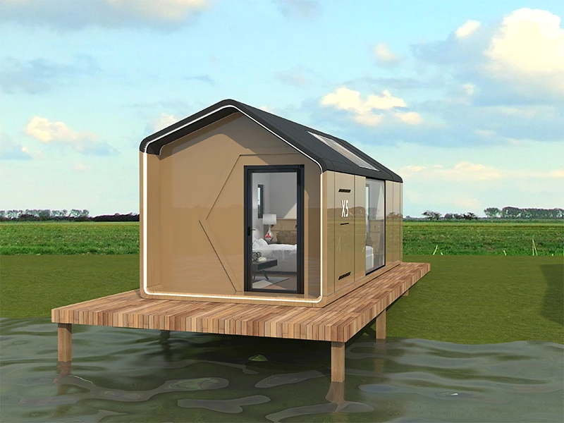 General Modular Housing Series 77