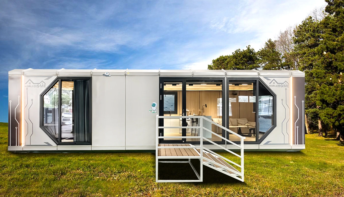General Modular Housing Series 78