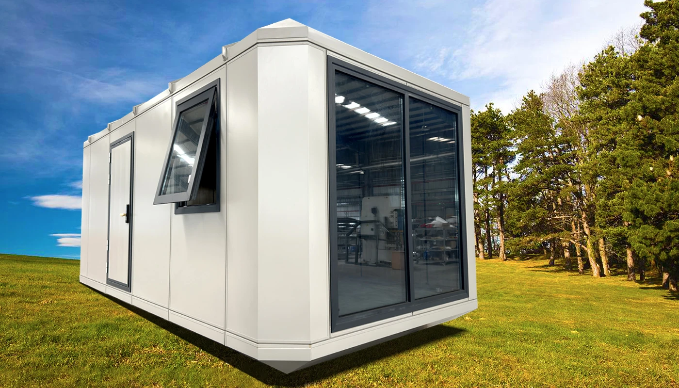 General Modular Housing Series 80