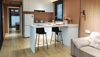 General Modular Housing Series 83