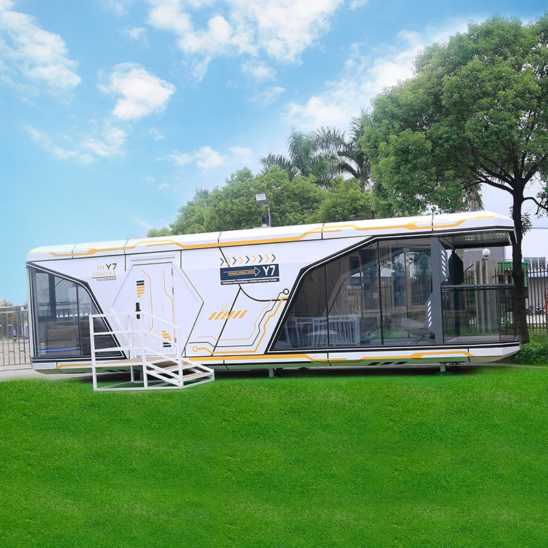 Allgemeine Space Cabin Serie 2