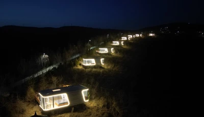 Allgemeine Space Cabin Serie 5