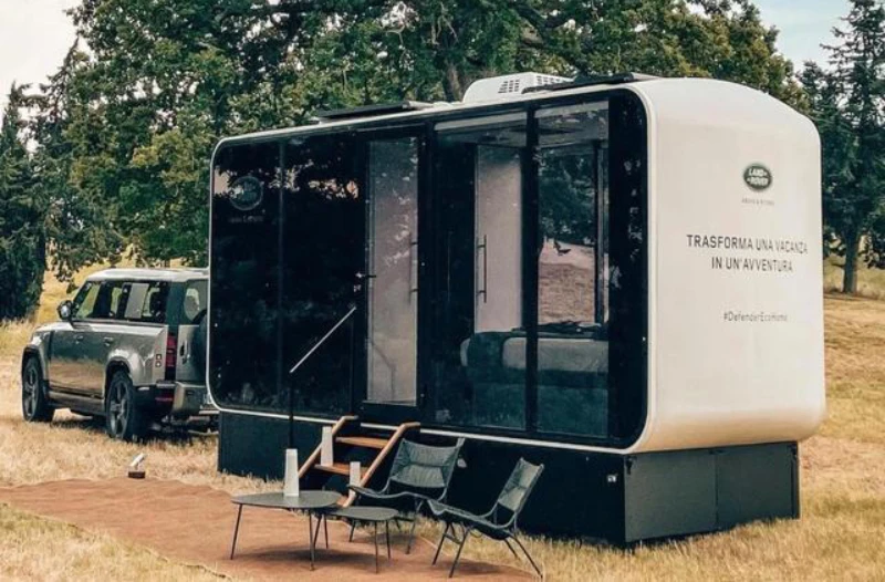 Allgemeine Space Cabin Serie 6