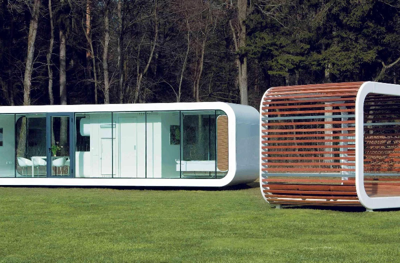 Allgemeine Space Cabin Serie 9