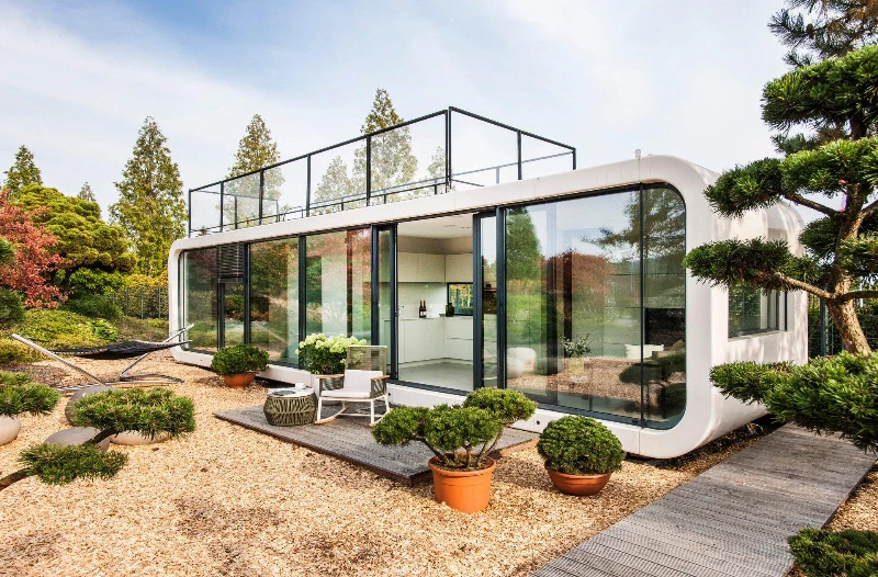 Allgemeine Space Cabin Serie 10
