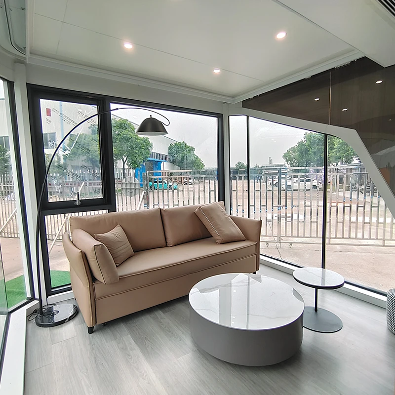 Y7 Space Cabin