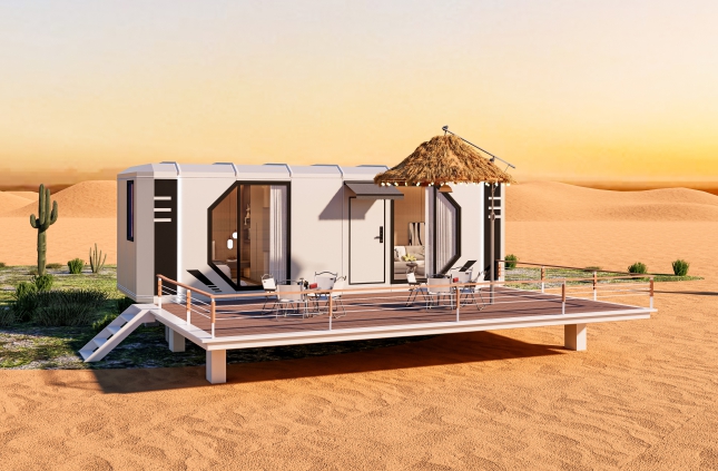 MG3-31A Modular House