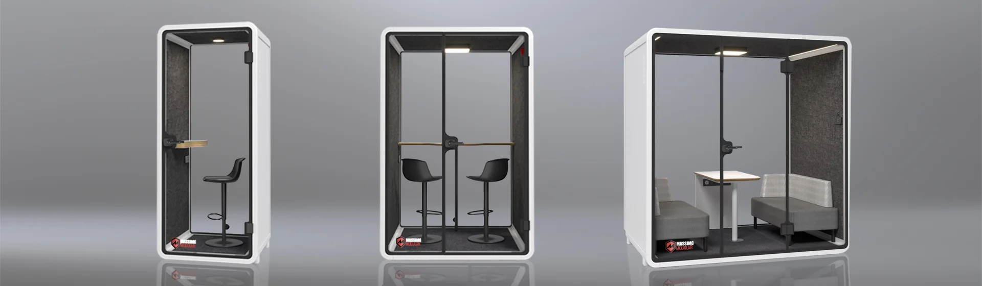 Privacy Pods